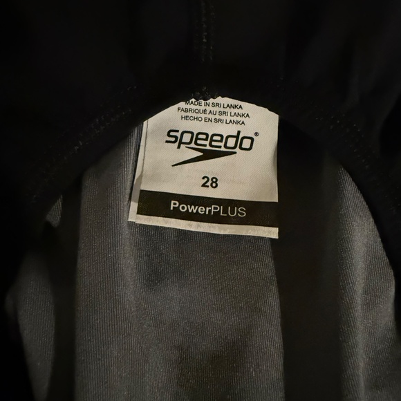 SPEEDO WOMEN's VANQUISHER KNEESKIN (Size 28) - Picture 3 of 5